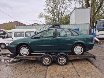 Citroen C5 2.2HDi 98kW Klima Tažné - 7