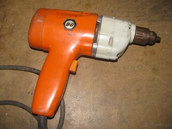 vrtačka protool, narex, black decker - 7