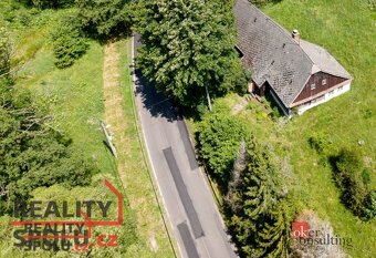 Prodej, domy/chalupa, 180 m2, 79336 Malá Morávka, Bruntál [I - 7