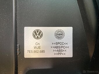 VW T6 California chladnička Climabox - 7