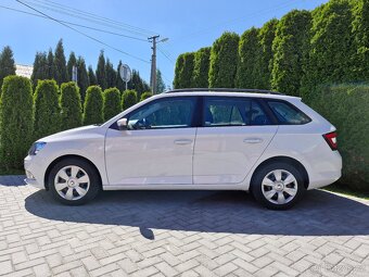 Škoda Fabia 3, 2017, 91tkm, ČR, serv.kn, TOP - 7