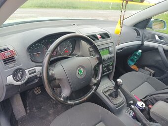 Škoda Octavia 2 - 7