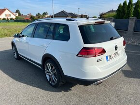 Volkswagen Golf Alltrack 2.0 TDI - 7