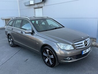 Mercedes-Benz Třídy C, 200CDI, 100kw Původ ČR Aut. - 7