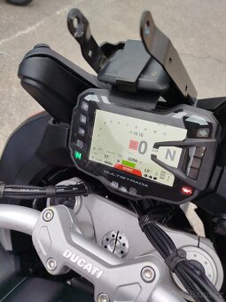 Ducati Multistrada V2 S, 1. MAJITEL, - DPH, ČR, ZÁRUKA - 7