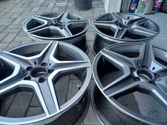 5x112 R18 8j et 35 Audi Mercedes Seat VW - 7