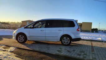 Ford Galaxy 2,2 TDCi, 147kW, nová STK, NE PowerShift + tažné - 7