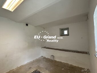 Prodej rodinný dům Křelovice - Pakoslav, ev.č. 05123 - 7