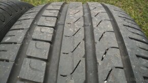 4x Letní Pneu Pirelli Scorpion Verde 235/45 R20 - Top stav - 7