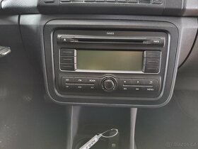 Skoda Fabia 1,9TDI 77kW 2008 BSW, KRASNA, DILY - 7