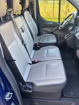 Ford Transit Custom Turneo Custom 2.0tdci 96kw automat - 7