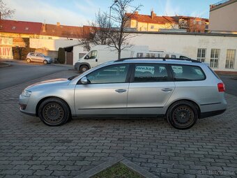 VW Passat Combi 2.0 TDI - 7