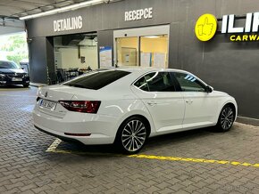 Škoda Superb 1.8 TSI manuál 2017 Laurin a Klement 94000km - 7