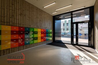 Pronájem, byty/4+kk, 119 m2, U Borského parku 3060/18, Jižní - 7