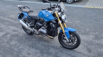 BMW R1200R - 7