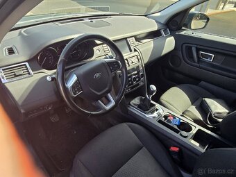Land Rover Discovery Sport 2.0 110kw 2019 - 7