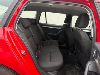 Octavia 1,6tdi,85kw,1.maj.Čr,dph - 7