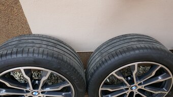 Originál kola R20 BMW STYLING 699 M-Paket - 7