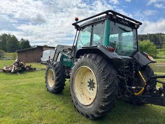 Valtra 6350i + vyvážecí souprava Palms 10D - 7
