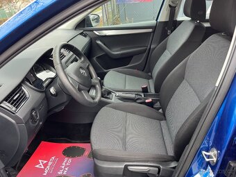 Škoda Octavia 1.2 TSi Serviska, Klimatizace - 7