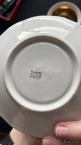 starožitný porcelán - 7