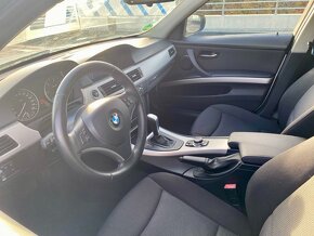 BMW e91 318d, 105 kW, automat, navigace - 7