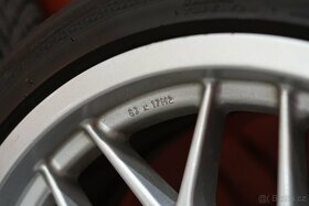 BBS RX 203 I Kola 5x120 R17 - 7
