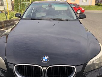 BMW 530XD 170kW kombi 4x4 - 7