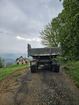 Praga PV3S Sklápěč - 7