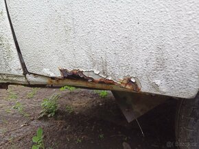 VW T3 díly - 7