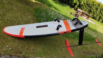 Windsurf board + foil RRD - 7
