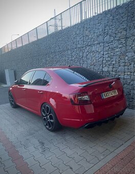 ŠKODA OCTAVIA 3 facelift RS245 2.0TSI 180kw 7st.DSG - 7