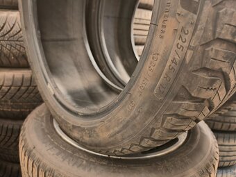 2x celoroční pneu Michelin 225/45R17 - 7