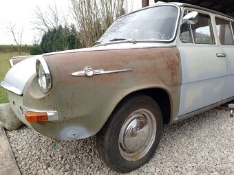 SKODA 1000MB - 7