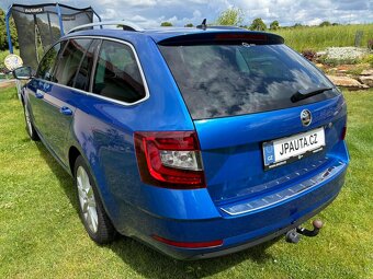 Škoda Octavia III face Combi 1.5 TSI 110kw DSG Style 2018 DP - 7