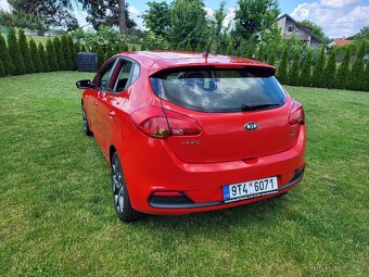 Kia Ceed 1.6crdi 2015 ČR - 7