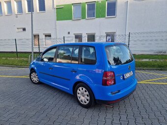 Vw touran 2.0 benzín - 7