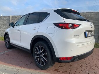Mazda Cx-5 2.2 skyactiv diesel 2019 LED Navi Kůže - 7