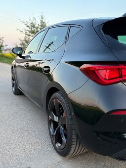 Cupra Leon / 10/2023 / tov. záruka / ČR / nebourané / dohoda - 7