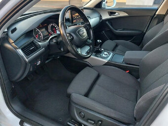 AUDI A6 AVANT 2.0 TDI / 140 kW / Manuál / BOSE / Webasto - 7