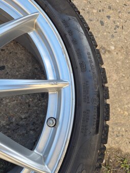 Orig.alu kola Mercedes 5x112R17"Et-49 - 7