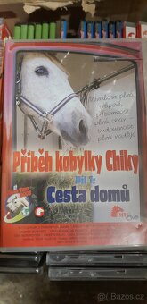 DVD od 1kč - 7