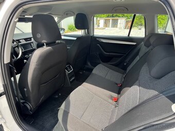 Škoda Octavia III Combi 2.0 TDI 110kw - 7