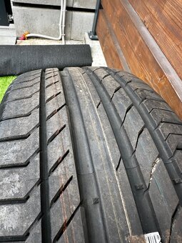 Alu kola 5x108 r19 s letním pneu (xc) - 7