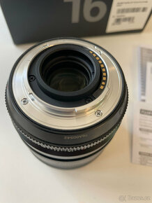 Fujinon XF 16mm f/1.4 R WR - 7