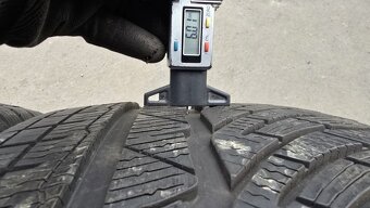 Zimní pneu 255/35/19 Michelin - 7