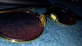 Bryle Rayban Round metal - 7