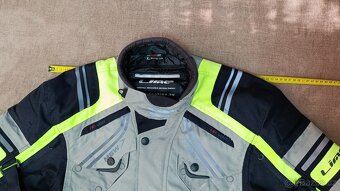 Moto bunda MBW Buck Jacket - pánská - 7