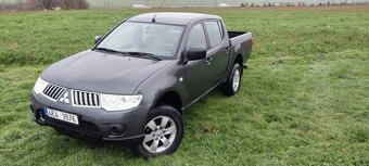 Prodám Mitsubishi L200 - 7