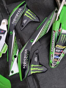 Kawasaki Kxf 450 2016 náhradní díly - 7